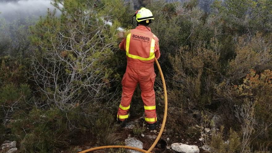 Cinco pueblos de la Ribera siguen sin plan contra incendios a las puertas del verano