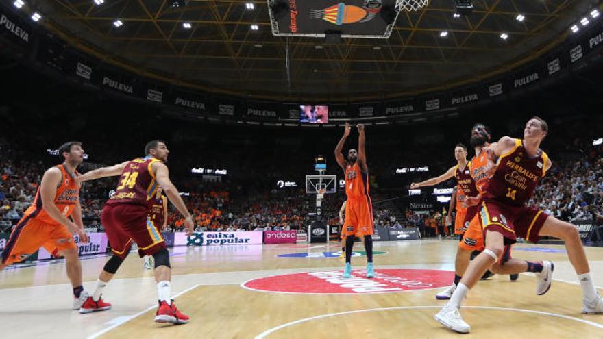 Último partido en La Fonteta entre ambos equipos.