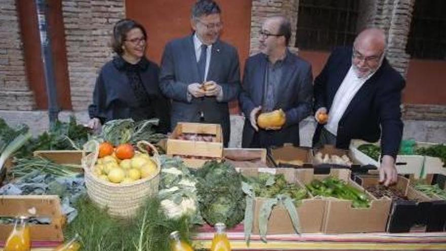 La agricultura ecológica tendrá el triple de fondos con 78,7 millones