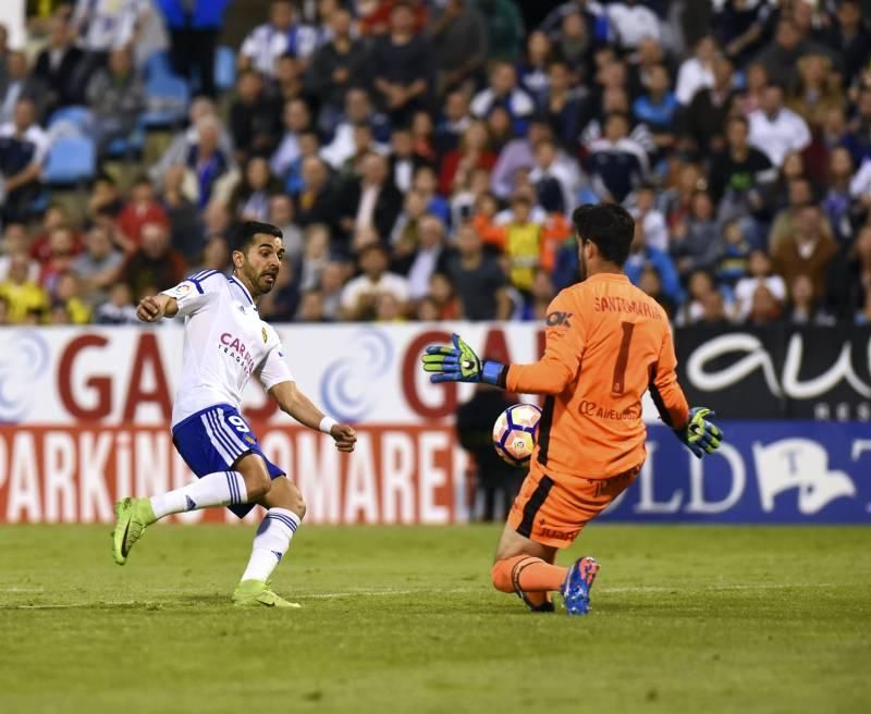 Real Zaragoza-Mallorca