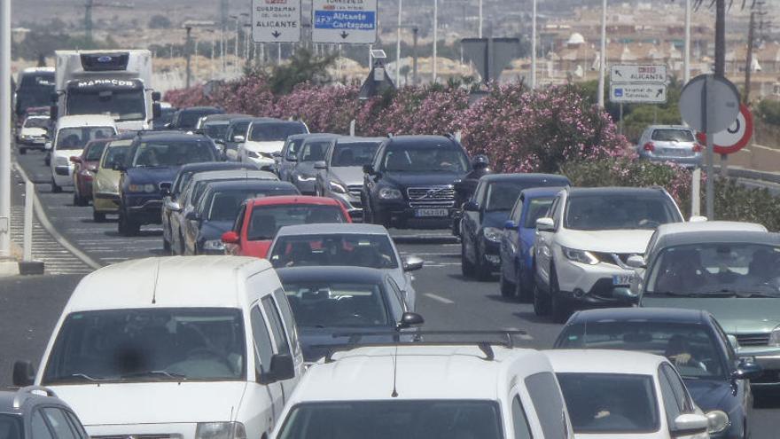 El proyecto &#039;Alicante se mueve&#039; instalará un centenar de cámaras de tráfico