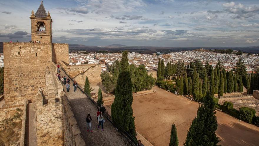 Panorámica desde Torre Blanca.
