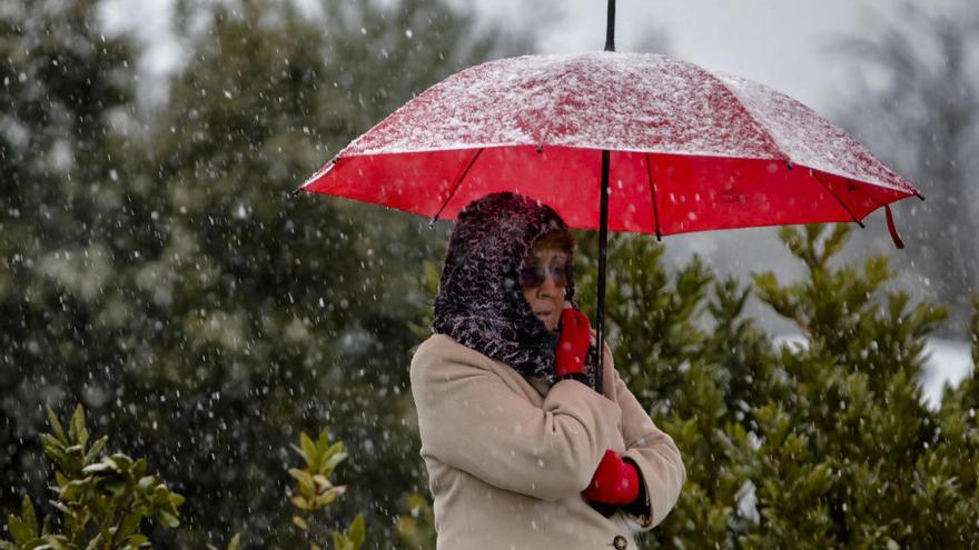 El tiempo en Mallorca: Una masa de aire polar desploma las temperaturas