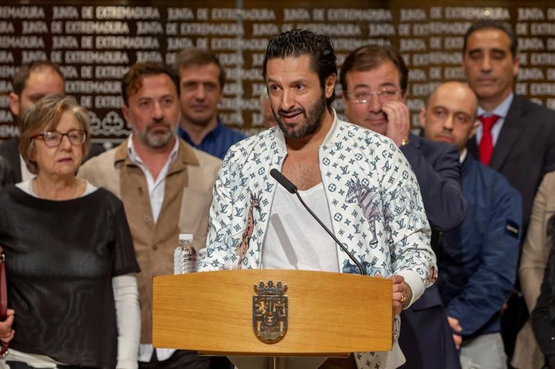 Presentación de la programación del Festival de Teatro de Mérida