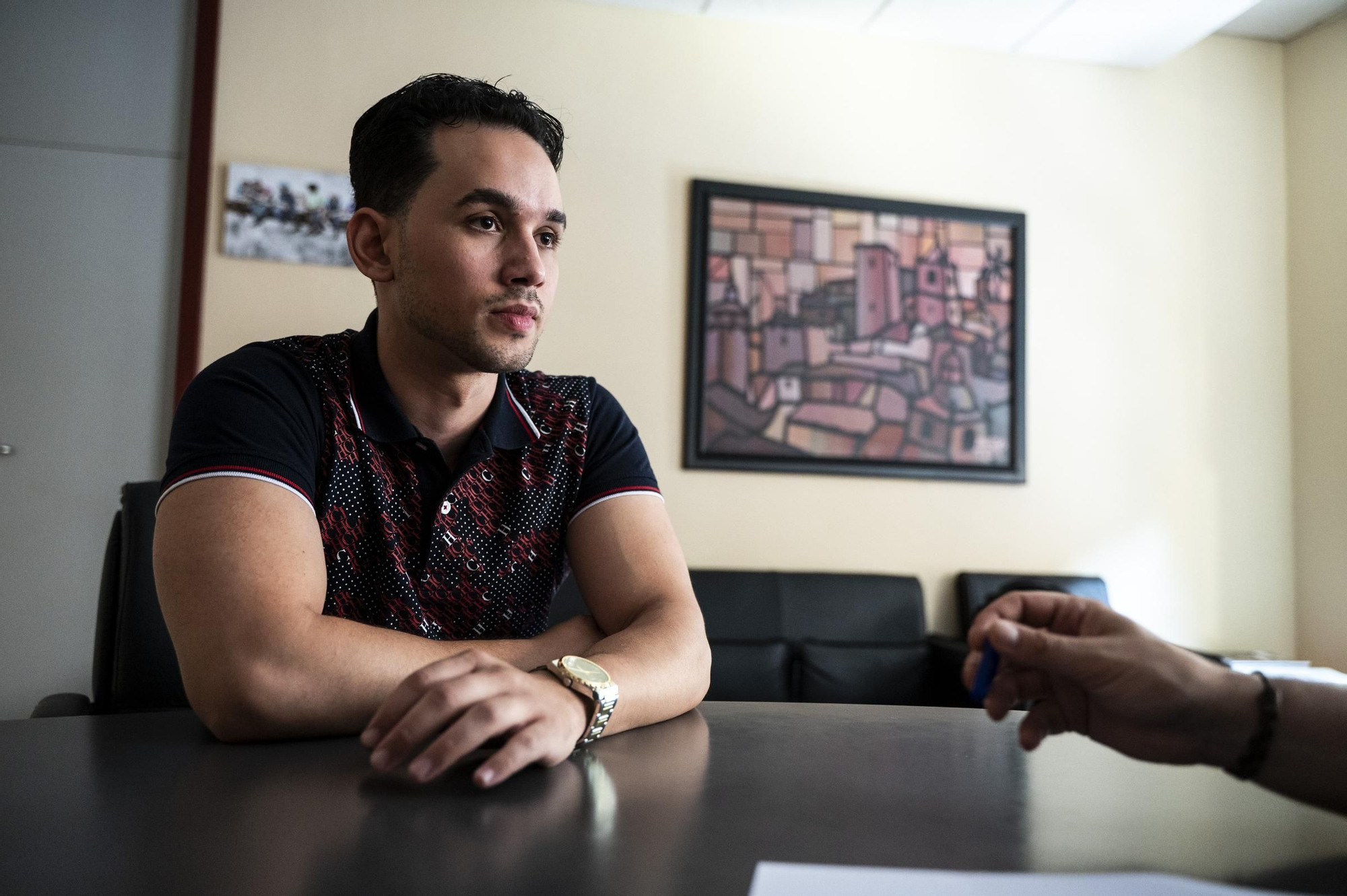 Entrevista a César Silva, el joven abogado de etnia gitana de Cáceres