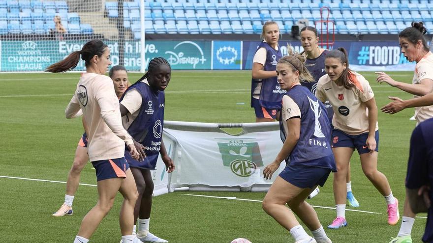 La revancha del Lyon o la cuarta corona del Barça: la batalla por la hegemonía acaba en Oslo