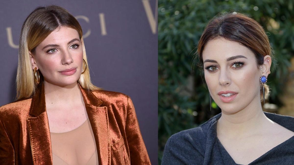 Blanca Suárez y Miriam Giovanelli lucen el mismo vestido