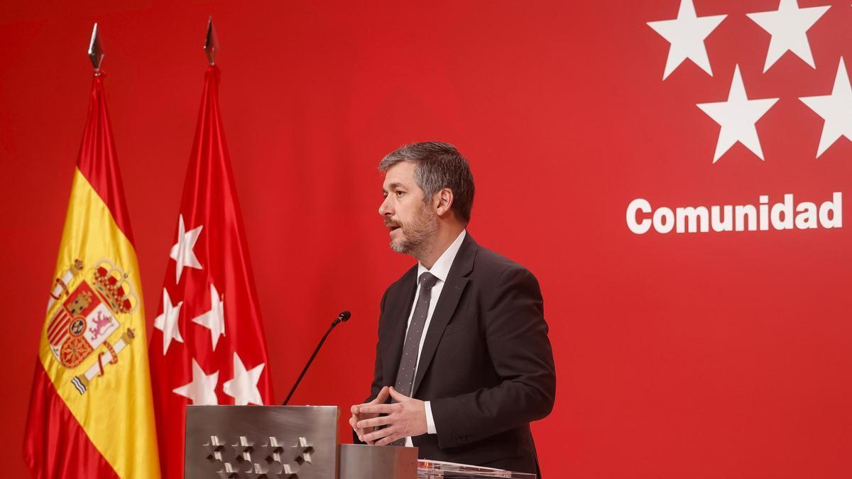 GOBIERNO AYUSO | El Gobierno de Ayuso cesa a los directores generales de Universidades y de Educación Secundaria tras la salida de Viciana