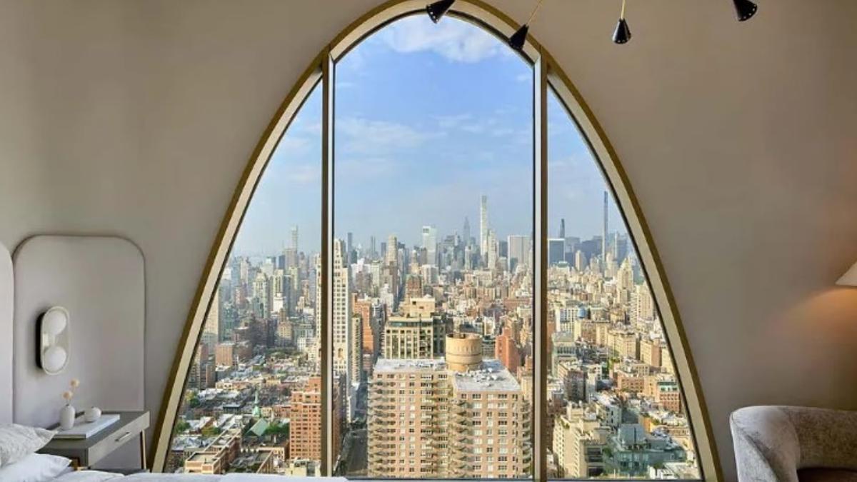 Sale a la venta el ático de Kendall Roy en Nueva York por 25 millones de euros