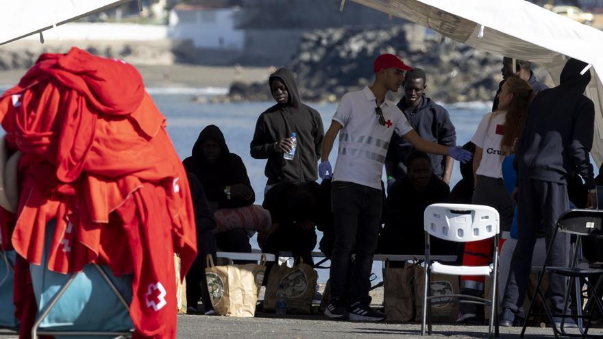 Frenazo del flujo migratorio: de 225 personas diarias en febrero a 17 en marzo