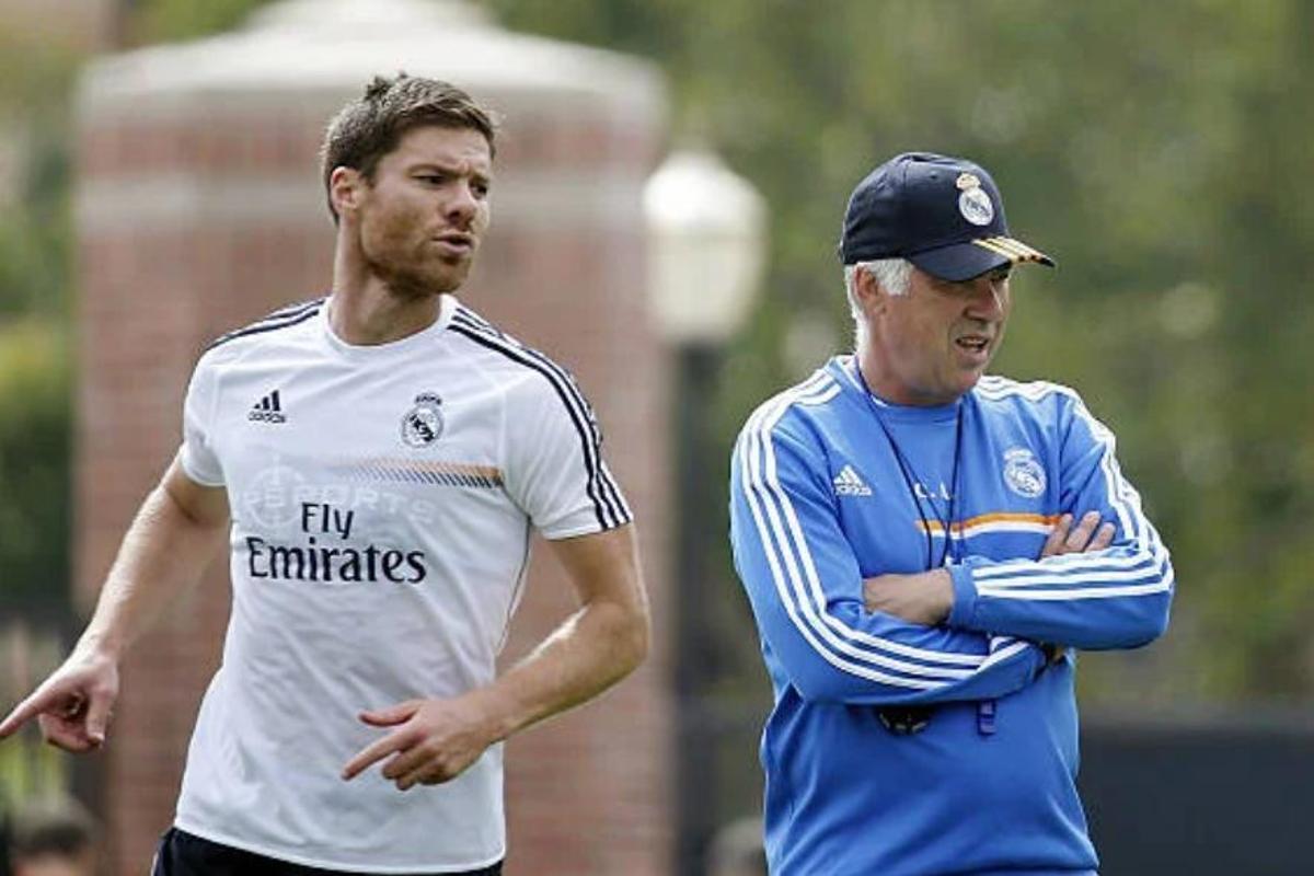 Xabi Alonso s’apunta al Mundial de Clubs i el Reial Madrid acomiadarà «amb honors» Ancelotti al final de Lliga Xabi Alonso s’apunta al Mundial de Clubs i el Reial Madrid acomiadarà «amb honors» Ancelotti al final de Lliga