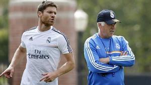 I Ancelotti, al Brasil