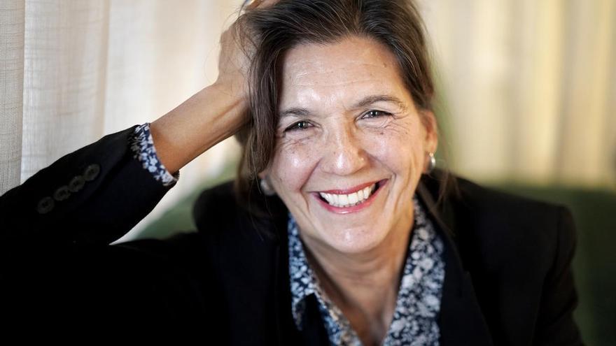 Dolores Payás, escritora y traductora: "Cuando los hombres son inteligentes se convierten en grandes amantes"