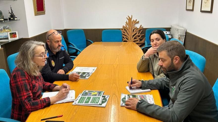El Rallysprint de Silleda provocará restricciones de tráfico en el concello