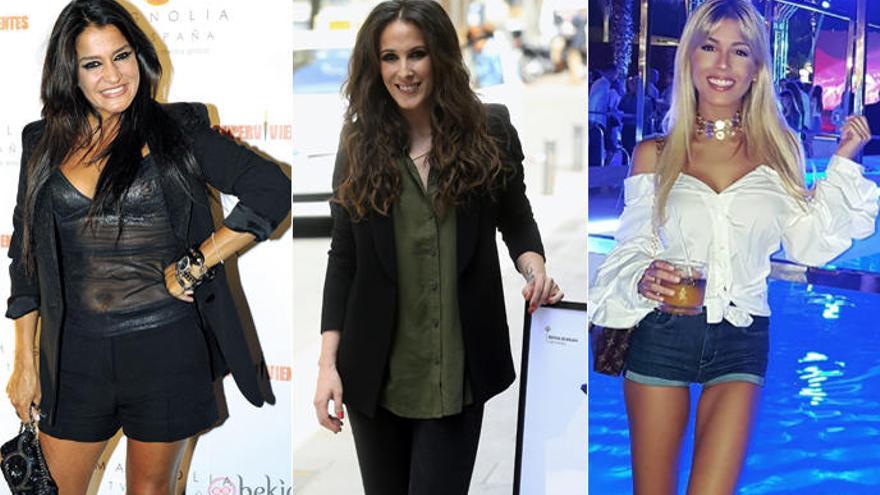 Malú, Oriana y otros famosos vetados en televisión