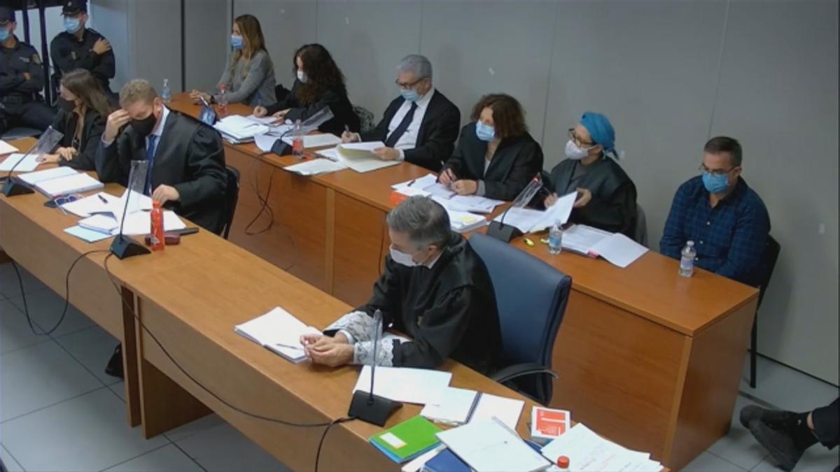 Juicio del Caso Maje: "Salvador tiene una personalidad sumisa e influenciable"