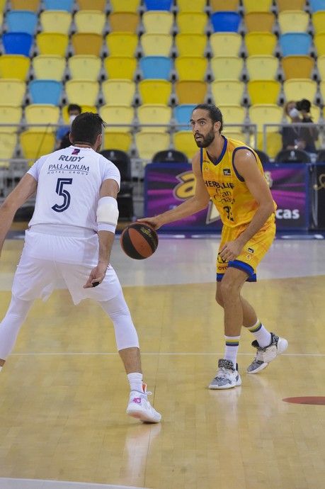 Herbalife Gran Canaria - Real Madrid