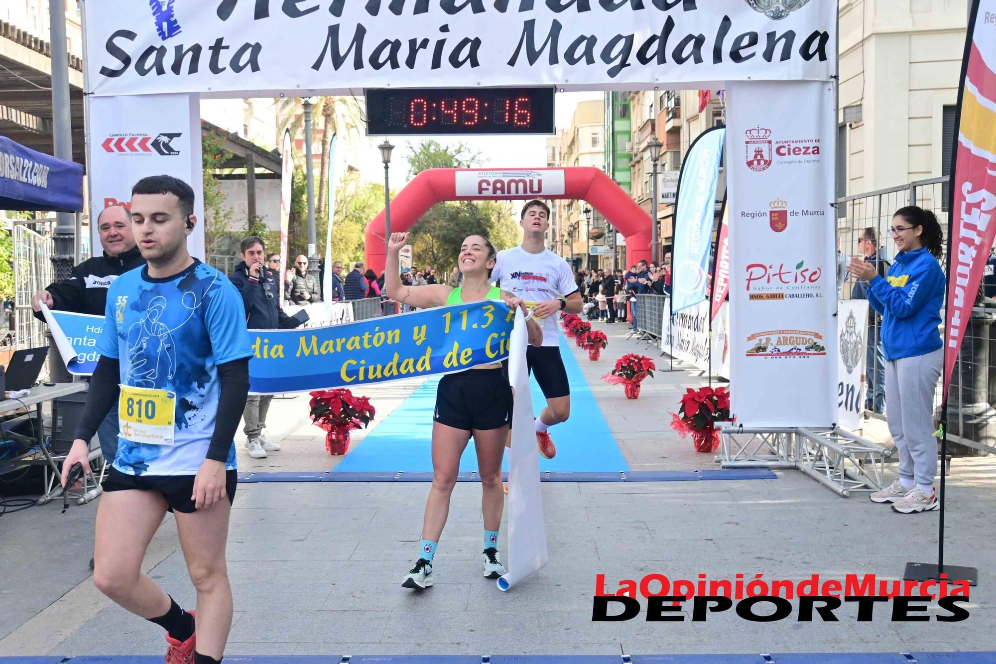 XXXV Media Maratón de Cieza