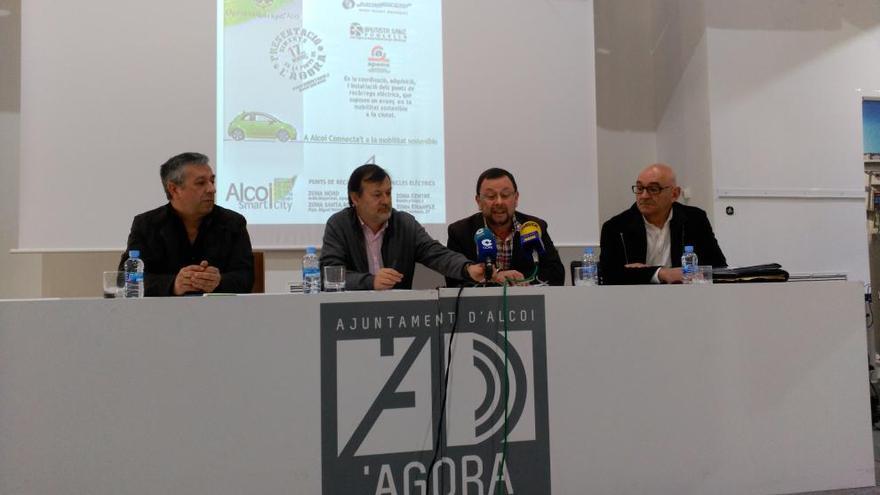 Acto de presentación