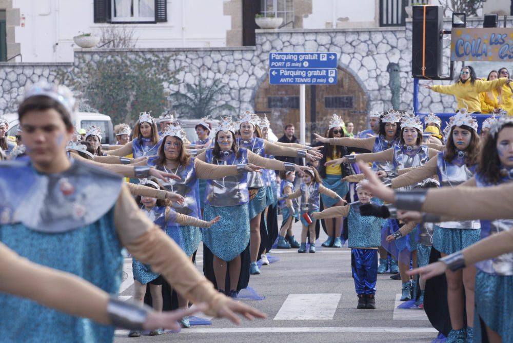 Rua a Sant Feliu de Guíxols