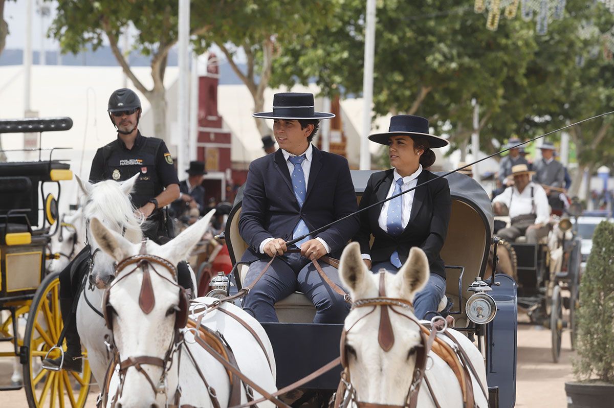 Martes de Feria en Córdoba