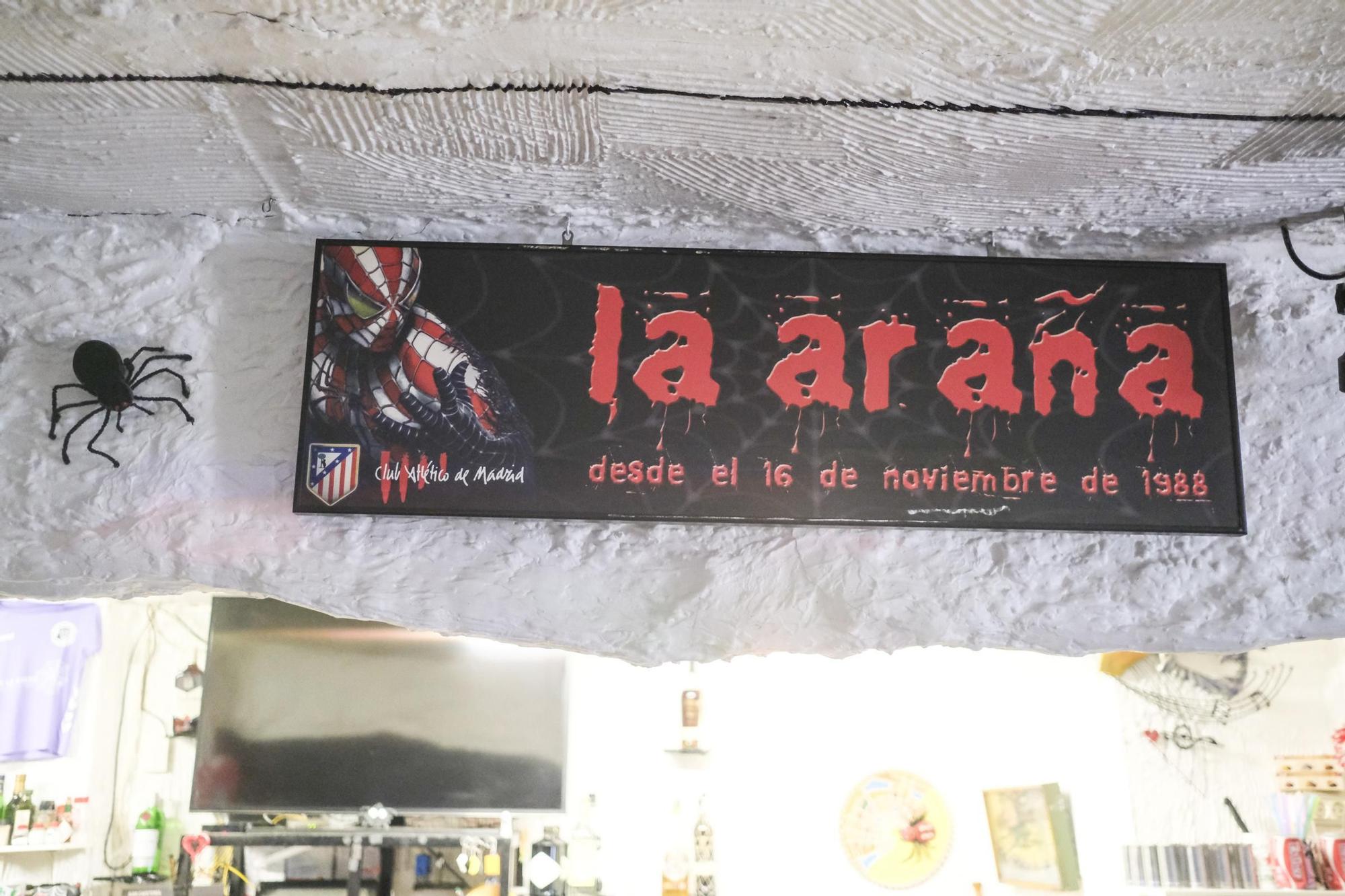 Pub La Araña