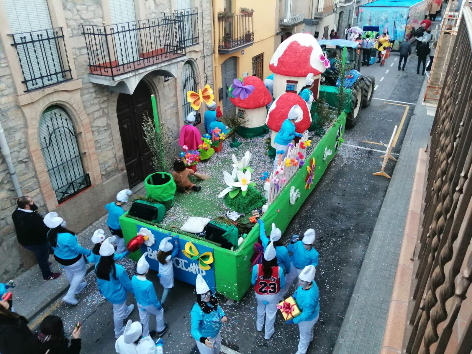 Rua de Carnaval de Sant Vicenç