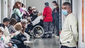 Salut avisa que el pic de la grip es pot allargar pels contactes de Nadal