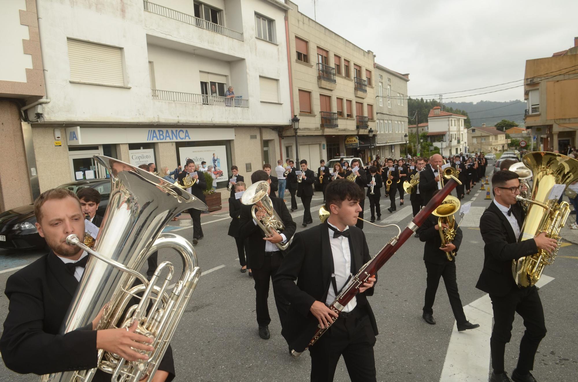 Festival de bandas de música de Meaño