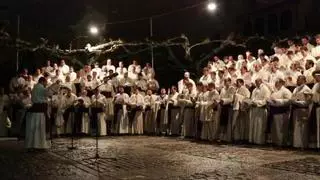 LA OPINIÓN - EL CORREO DE ZAMORA conectará en directo a las 23:30 horas con la procesión del Yacente de Zamora
