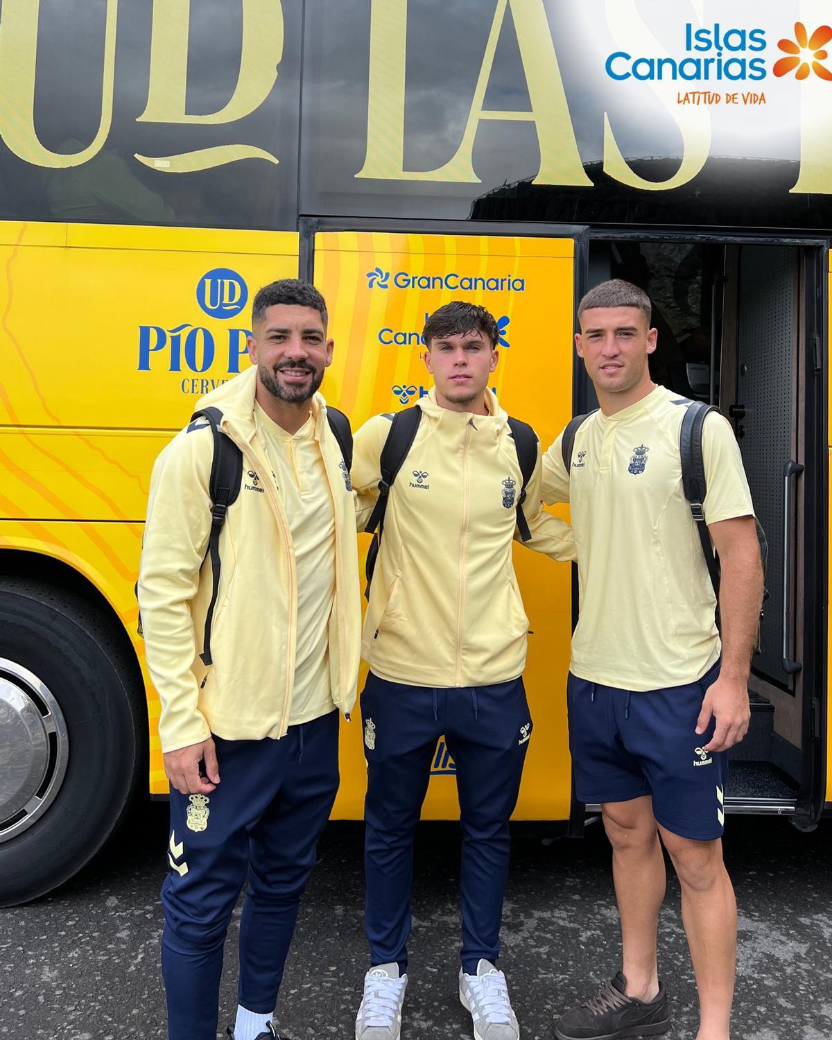 Suárez, Iñaki y Herzog.