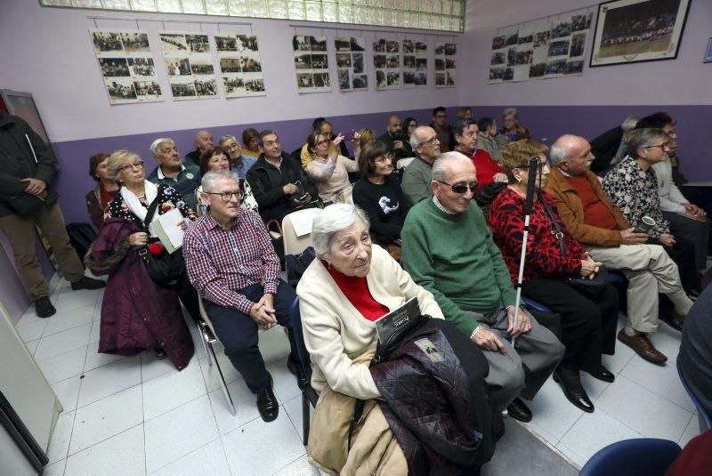 50 aniversario de la Asociación de Vecinos Picarral-Salvador Allende