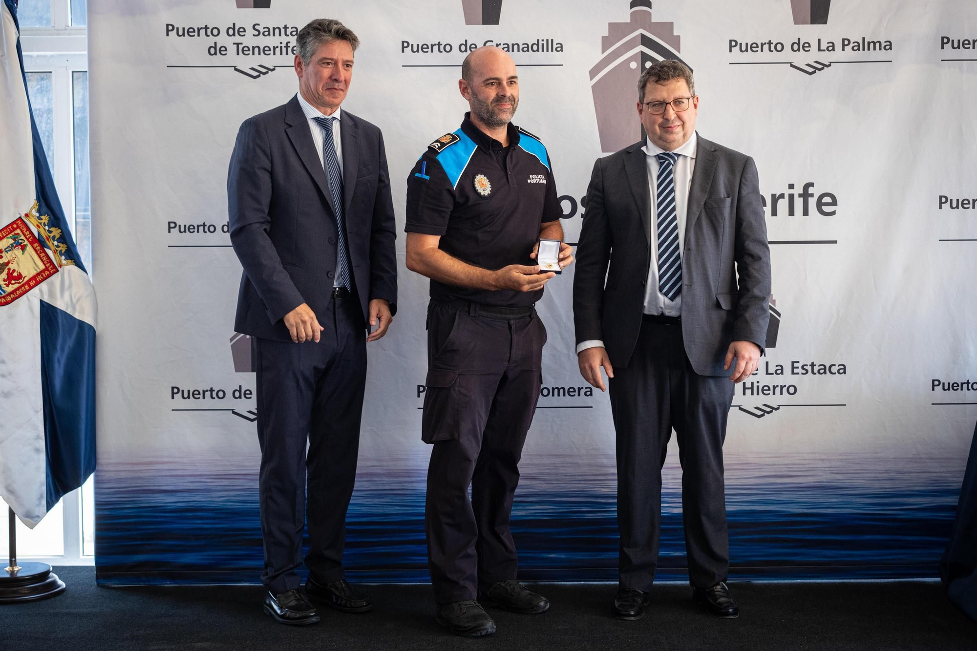 Entrega de los Premios Malpica de la Autoridad Portuaria