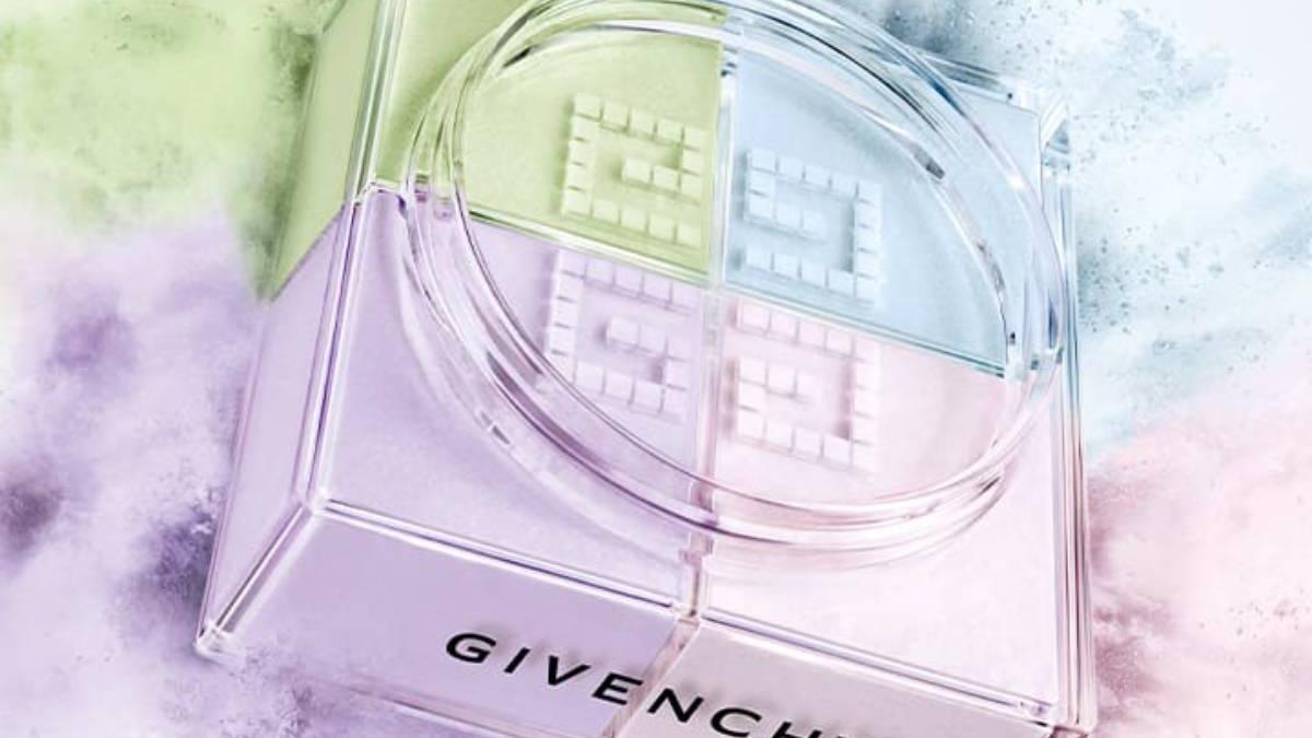 Silvia Ruiz nos cuenta todos los secretos de Prisme Libre de Givenchy