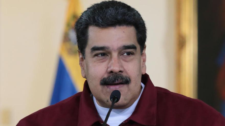 Nicolás Maduro