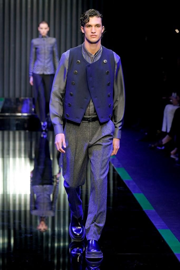 Giorgio Armani