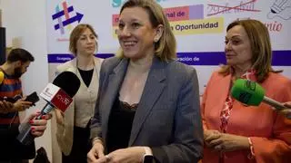 Blanco recomienda al Ministerio que organice el reparto de menores migrantes “desde el rigor, el diálogo, la seriedad y la igualdad”