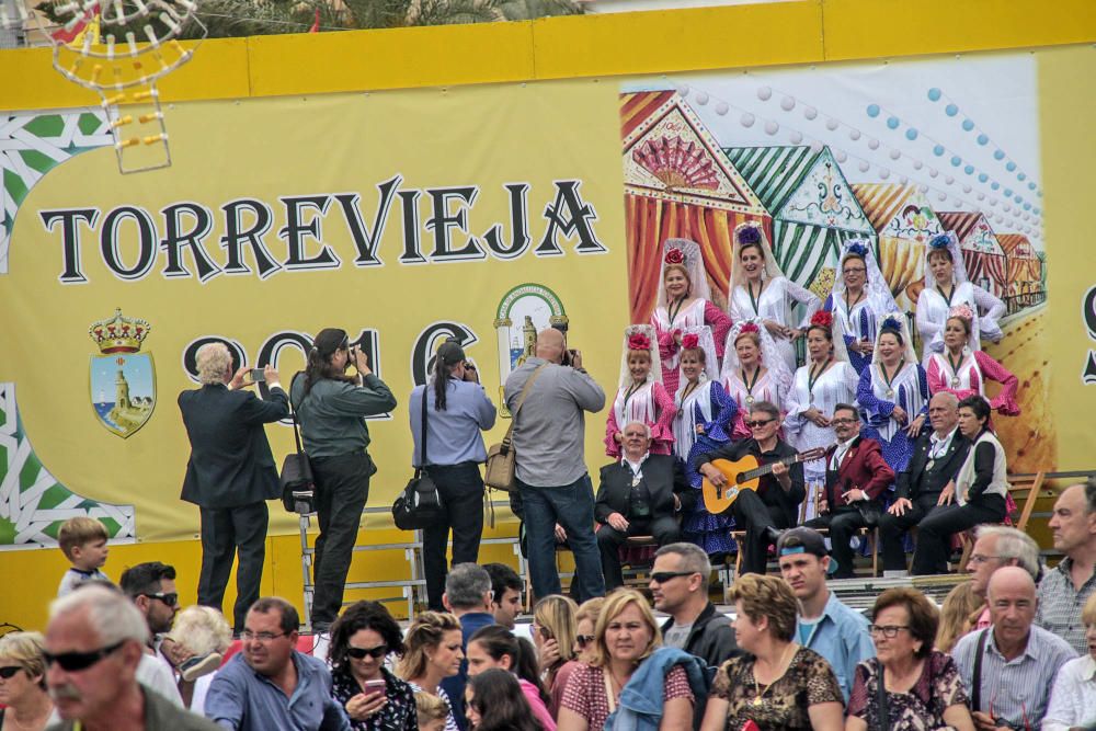 Feria de Sevillanas 2016 en Torrevieja