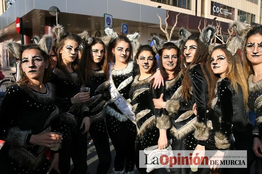 Carnaval del Distrito Este de Murcia