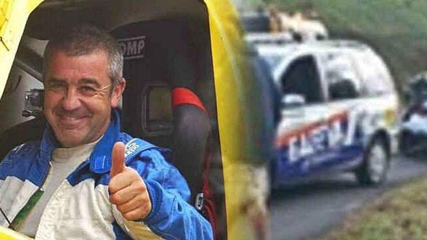 Fallece un piloto tras estrellarse en la Subida a Urraki