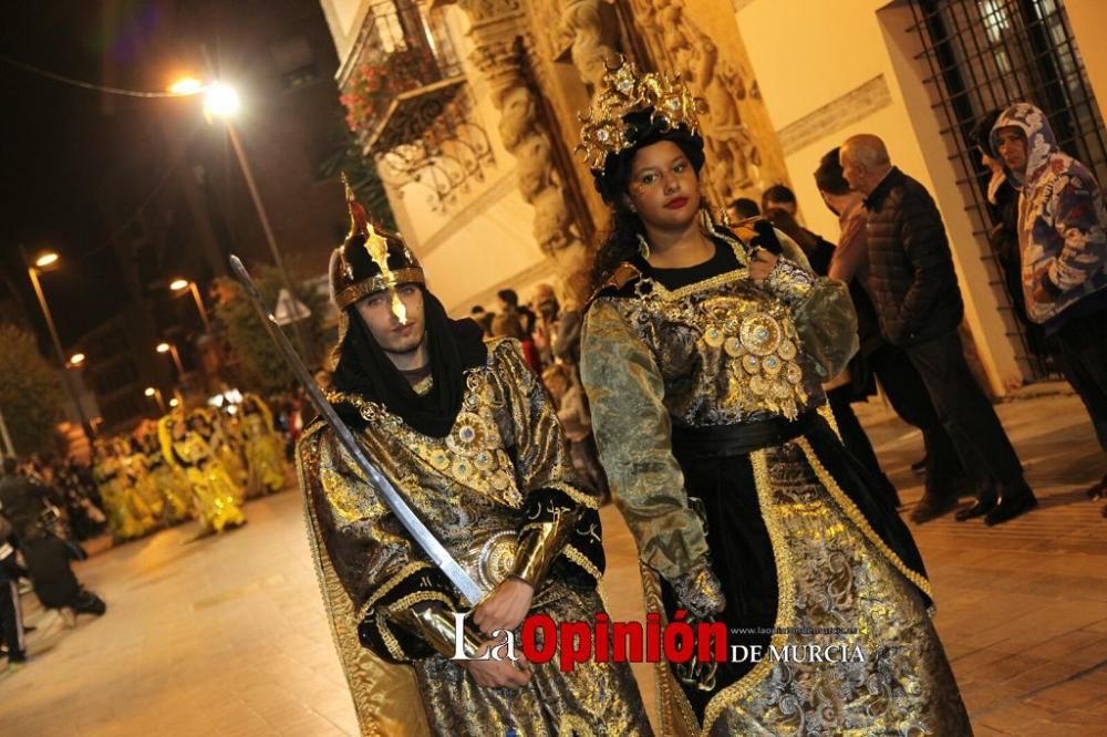 Gran Desfile Parada de la Historia Medieval de Lorca