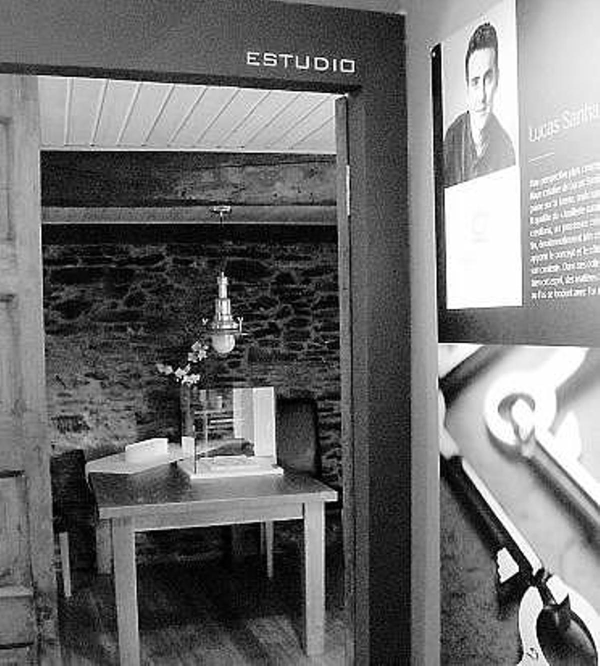 Lucas Santiago, la joya de Tineo