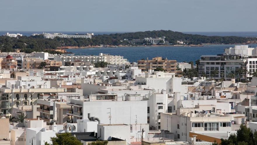El precio del alquiler sube en Ibiza un 4,2% en el último año