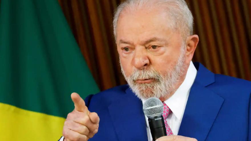 Lula sanciona ley que regula y tributa las apuestas deportivas y juegos de azar virtuales