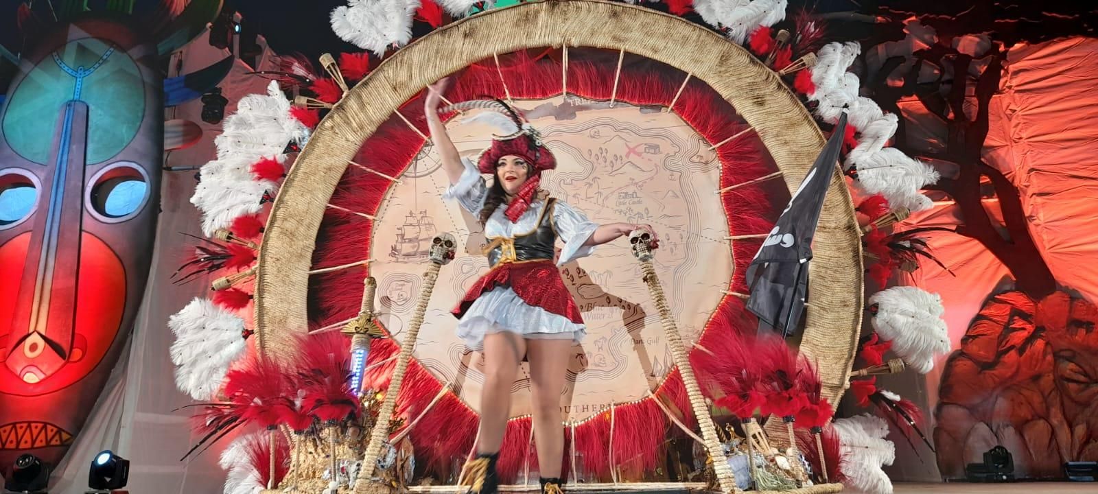 Carnaval de Vinaròs 2023: Los espectaculares trajes de las 30 reinas y el rey