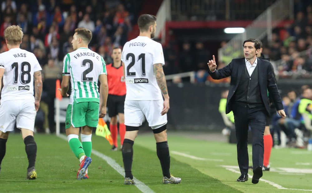 Valencia CF - Real Betis: Las mejores fotos