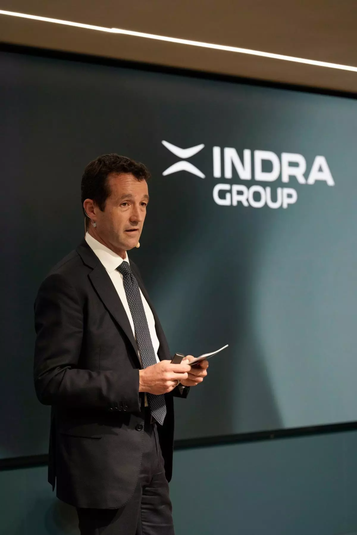 Indra recibirá un préstamo de 385 millones del BEI que destinará en su mayor parte al centro tecnológico ITH