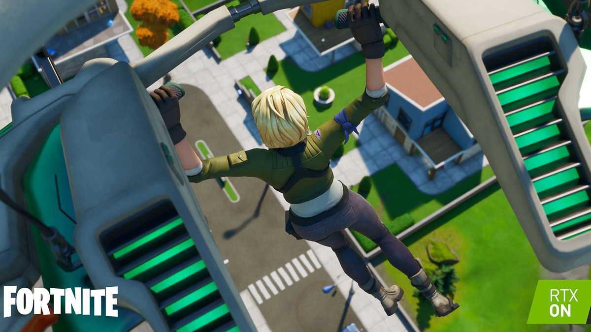 Las novedades llegan a &#039;Fortnite&#039;.