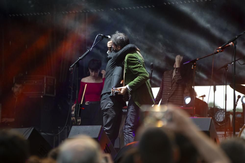 Recital de Xoel López e Iván Ferreiro en A Coruña