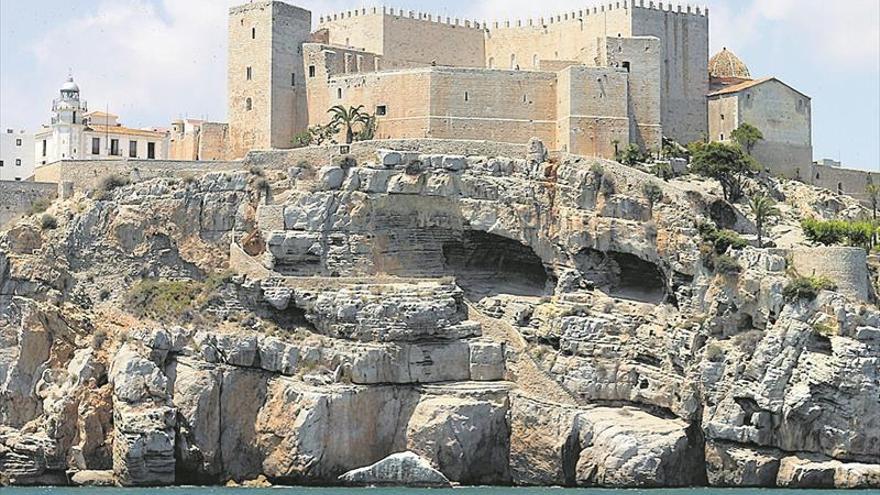 Nueve empresas optan a ejecutar las obras del castillo de Peñíscola
